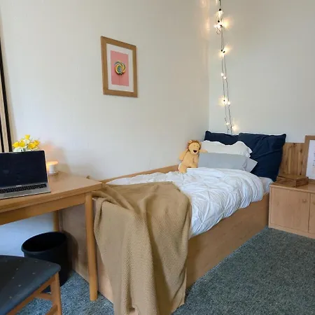 شقة Ruhiges In Altstadt Mit Gartenblick & Sofa فرايبرغ